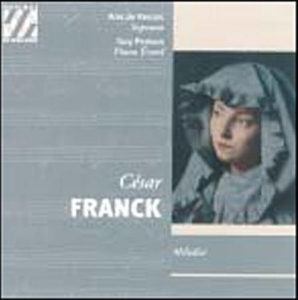 Franck - Mélodies in der Gruppe CD bei Bengans Skivbutik AB (2016230)