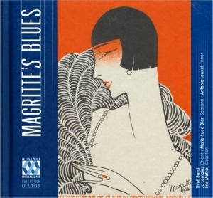 Various Composers - Magritte's Blues in der Gruppe CD bei Bengans Skivbutik AB (2016234)