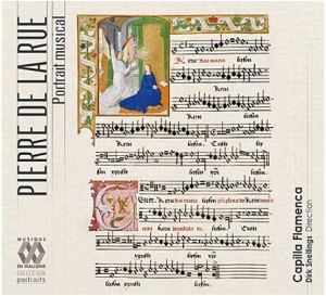 De La Rue - Portrait Musical in der Gruppe CD bei Bengans Skivbutik AB (2016246)