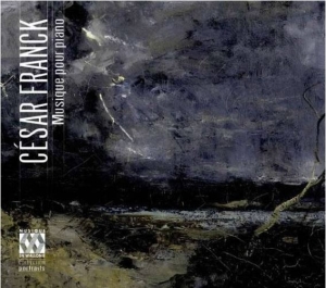 Franck - Musique Pour Piano in der Gruppe CD bei Bengans Skivbutik AB (2016247)