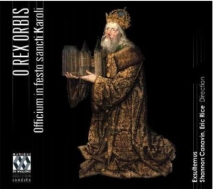 Various Composers - O Rex Orbis in der Gruppe CD bei Bengans Skivbutik AB (2016249)