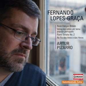 Lopes-Graca - Pizarro in der Gruppe CD bei Bengans Skivbutik AB (2016258)
