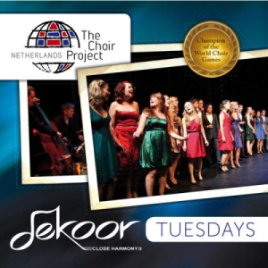 Dekoor - Tuesdays in der Gruppe CD bei Bengans Skivbutik AB (2016265)
