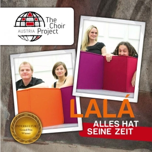 Lala - Alles Hat Seine Zeit in der Gruppe CD bei Bengans Skivbutik AB (2016266)