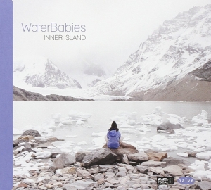 Waterbabies - Inner Island in der Gruppe CD bei Bengans Skivbutik AB (2016277)