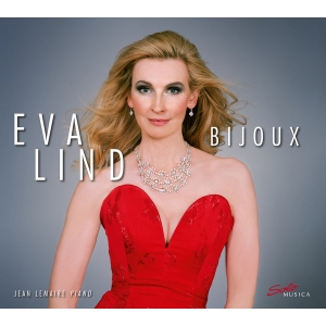 Lind Eva - Bijoux in der Gruppe CD bei Bengans Skivbutik AB (2016281)