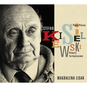 Kisielewski - Piano Pieces in der Gruppe CD bei Bengans Skivbutik AB (2016283)