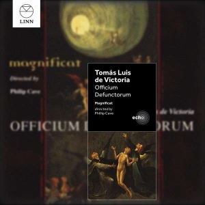 Victoria - Officium Defunctorum in der Gruppe CD bei Bengans Skivbutik AB (2016285)