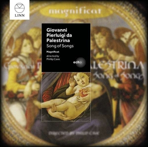Palestrina - Song Of Songs in der Gruppe CD bei Bengans Skivbutik AB (2016286)