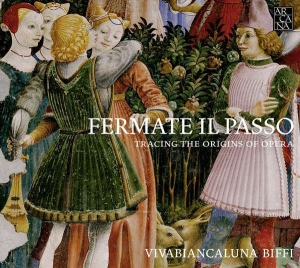Various Composers - Fermate Il Passo in der Gruppe Externt_Lager / Naxoslager bei Bengans Skivbutik AB (2016293)