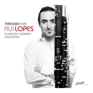Lopes Rui - Through Time in der Gruppe CD / Klassiskt bei Bengans Skivbutik AB (2016306)
