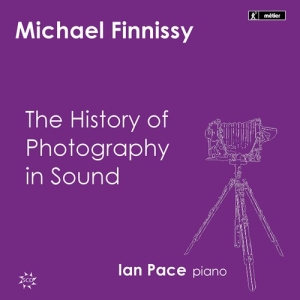 Finnissymichael - Finnissy: History Of Photography in der Gruppe CD bei Bengans Skivbutik AB (2016311)