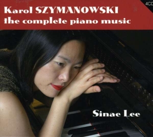 Szymanowskikarol - The Complete Piano Music in der Gruppe CD bei Bengans Skivbutik AB (2016312)