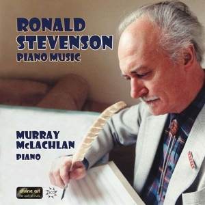 Stevensonronald - Stevenson: Piano Music in der Gruppe CD bei Bengans Skivbutik AB (2016314)