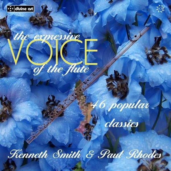 Various - The Expressive Voice Of The Flute in der Gruppe CD / Bestseller bei Bengans Skivbutik AB (2016315)