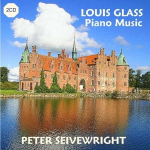 Glasslouis - The Piano Music in der Gruppe CD bei Bengans Skivbutik AB (2016519)