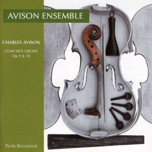 Avisoncharles - Concerti Grossi in der Gruppe CD bei Bengans Skivbutik AB (2016523)