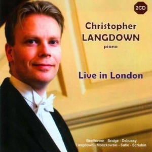 Various - Live In London in der Gruppe CD bei Bengans Skivbutik AB (2016530)