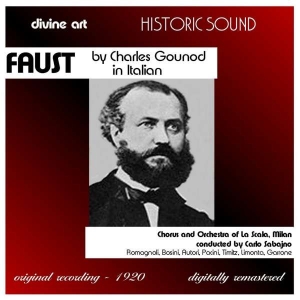 Gounodcharles - Faust (1920) in der Gruppe CD bei Bengans Skivbutik AB (2016538)