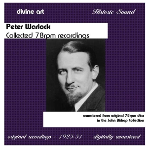 Warlockpeter - Collected 78 Rpm Recordings in der Gruppe CD bei Bengans Skivbutik AB (2016539)