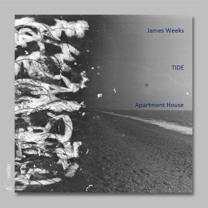 Weeksjames - James Weeks: Tide in der Gruppe CD bei Bengans Skivbutik AB (2016545)