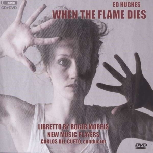 Hughesed - Hughes: When The Flame Dies in der Gruppe CD bei Bengans Skivbutik AB (2016548)