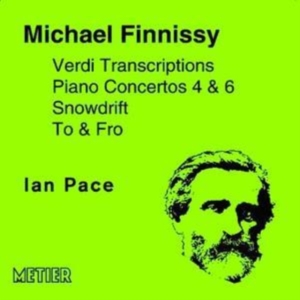 Finnissymichael - Verdi Transcriptions in der Gruppe CD bei Bengans Skivbutik AB (2016551)