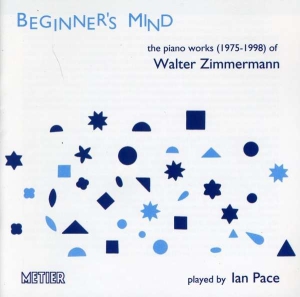 Zimmermannwalter - Beginner's Mind in der Gruppe CD bei Bengans Skivbutik AB (2016553)