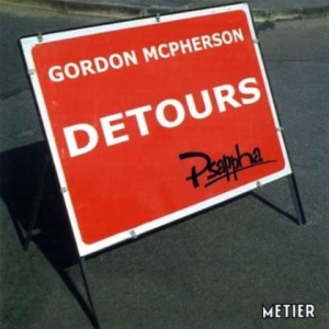 Mcphersongordon - Detours in der Gruppe CD bei Bengans Skivbutik AB (2016556)