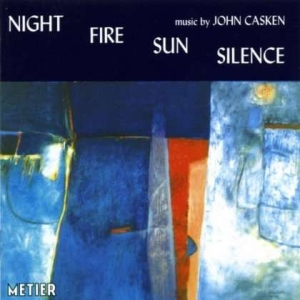 Various - Night Fire Sun Silence in der Gruppe CD bei Bengans Skivbutik AB (2016557)