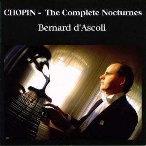 Chopinfrederic - Complete Nocturnes in der Gruppe CD bei Bengans Skivbutik AB (2016558)