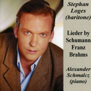 Schumann/Franz/Brahms - Lieder By Schumann... in der Gruppe CD bei Bengans Skivbutik AB (2016559)