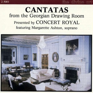 Various Composers - Cantatas in der Gruppe CD bei Bengans Skivbutik AB (2016560)