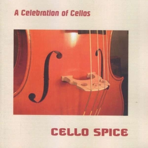 Various Composers - A Celebration Of Cellos in der Gruppe CD bei Bengans Skivbutik AB (2016561)