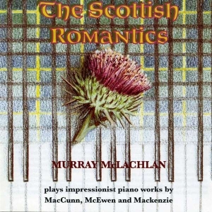 Various Composers - The Scottish Romantics in der Gruppe CD bei Bengans Skivbutik AB (2016562)
