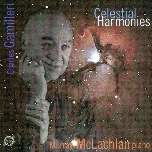 Camillericharles - Celestial Harmonies in der Gruppe CD bei Bengans Skivbutik AB (2016570)