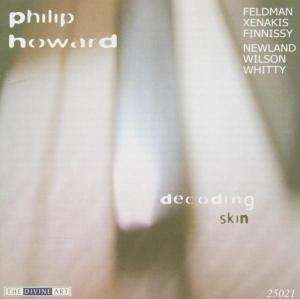 Various - Decoding Skin-Solo Piano in der Gruppe CD bei Bengans Skivbutik AB (2016581)