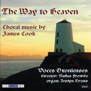 Cookjames - The Way To Heaven in der Gruppe CD bei Bengans Skivbutik AB (2016587)