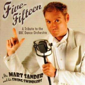 Various - Fife-Fifteen Swing in der Gruppe CD bei Bengans Skivbutik AB (2016596)