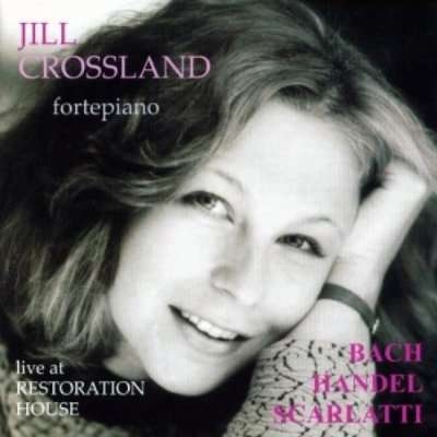 Various - Jill Crossland-Fortepiano in der Gruppe CD / Bestseller bei Bengans Skivbutik AB (2016598)
