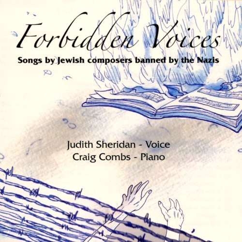 Various - Forbidden Voices in der Gruppe CD / Bestseller bei Bengans Skivbutik AB (2016604)