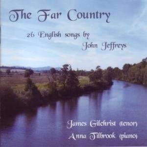 Jeffreysjohn - The Far Country in der Gruppe CD bei Bengans Skivbutik AB (2016609)