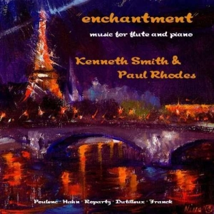 Poulenc/Franck/Hahn - Enchantment in der Gruppe CD bei Bengans Skivbutik AB (2016614)