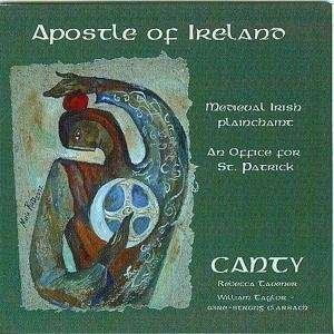 Various Composers - Apostle Of Ireland in der Gruppe CD bei Bengans Skivbutik AB (2016623)