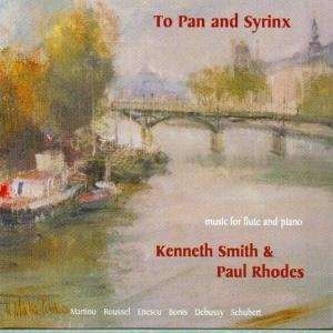 Various Composers - To Pan And Syrinx in der Gruppe CD bei Bengans Skivbutik AB (2016624)