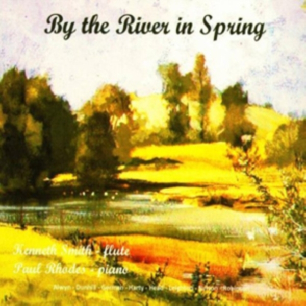 Various - By The River In Spring in der Gruppe CD bei Bengans Skivbutik AB (2016627)