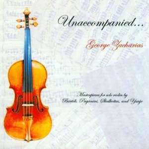 Various Composers - Unaccompanied... in der Gruppe CD bei Bengans Skivbutik AB (2016631)