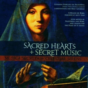 Various Composers - Sacred Hearts & Secret Music in der Gruppe CD bei Bengans Skivbutik AB (2016634)