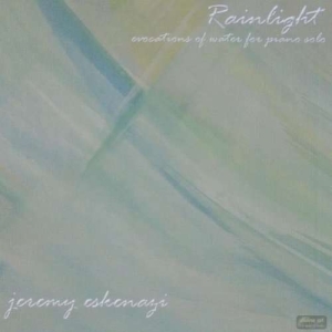 Various Composers - Rainlight-Evocations Of Water in der Gruppe CD bei Bengans Skivbutik AB (2016646)