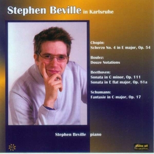 Various - Stephen Beville In Karlsruhe (2-Cd) in der Gruppe CD bei Bengans Skivbutik AB (2016666)